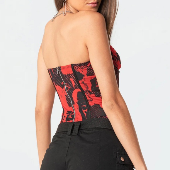 Edikted Corset - Picture 2 of 6